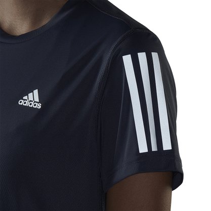 Camiseta Adidas Own The Run Cooler Feminina HC1746