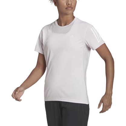 Camiseta Adidas Own The Run Cooler Feminina HB9381