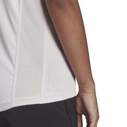 Camiseta Adidas Own The Run Cooler Feminina HB9381