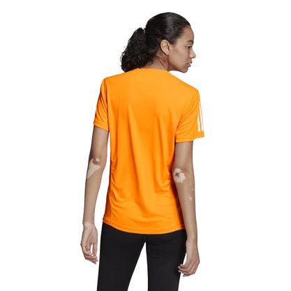 Camiseta Adidas Own The Run Cooler Feminina HB9382