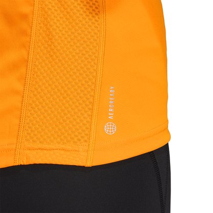 Camiseta Adidas Own The Run Cooler Feminina HB9382