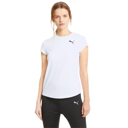 Camiseta Puma Active Feminina 586857-02