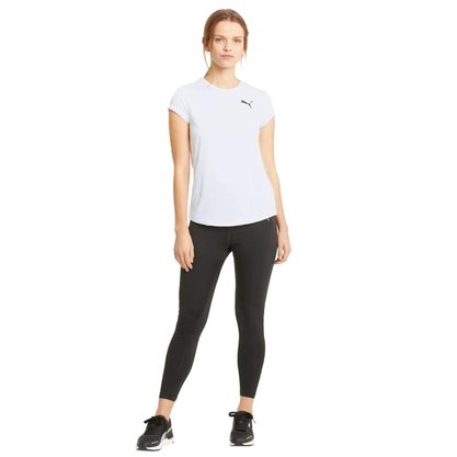 Camiseta Puma Active Feminina 586857-02