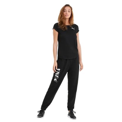 Camiseta Puma Active Feminina 586857-01