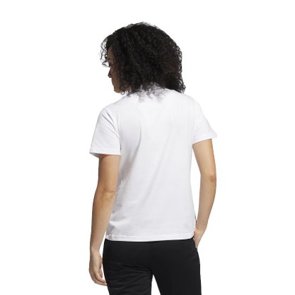 Camiseta Adidas Scrawl Brasil Feminina GU5161
