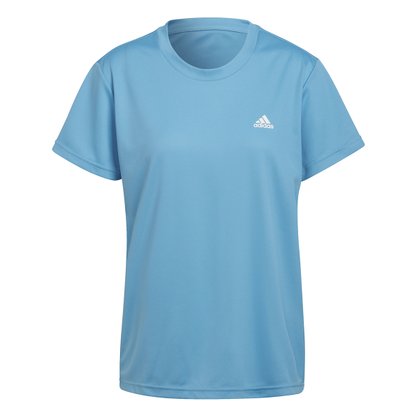 Camiseta Adidas Small Logo Feminina HE6752