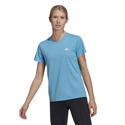 Camiseta Adidas Small Logo Feminina HE6752