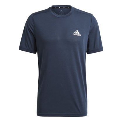Camiseta Adidas D2M Feelready Masculino GT5556