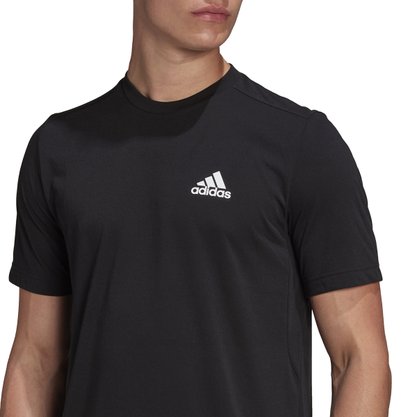 Camiseta Adidas D2M Feelready Masculino GT5545