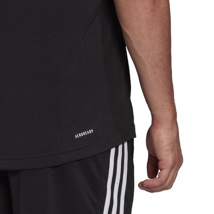 Camiseta Adidas D2M Feelready Masculino GT5545