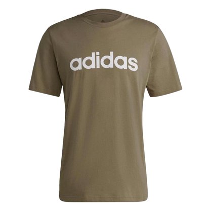 Camiseta Adidas Essentials Linear Logo Masculino H12200