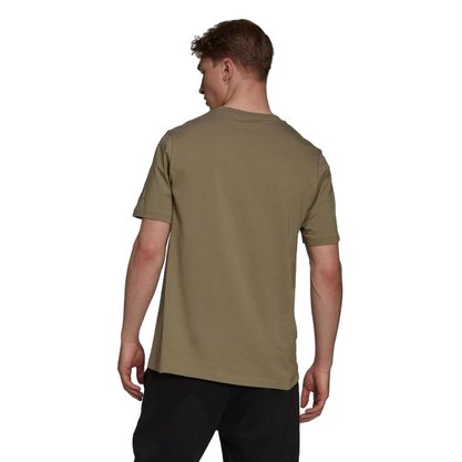 Camiseta Adidas Essentials Linear Logo Masculino H12200