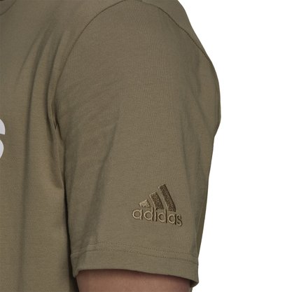 Camiseta Adidas Essentials Linear Logo Masculino H12200
