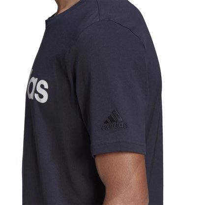 Camiseta Adidas Essentials Linear Logo Masculina GL0062