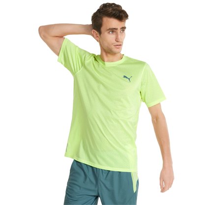 Camiseta Puma Favourite Blaster Training Masculina 520141-37
