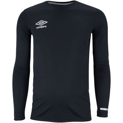 Camisa Umbro Básica M/L Masculina U11TR003-111