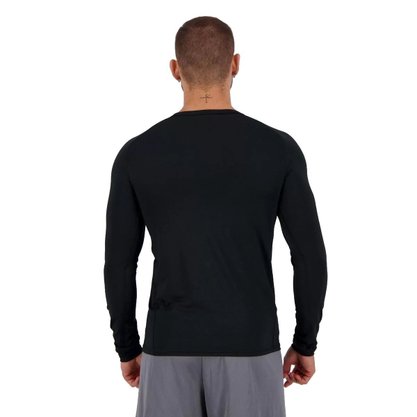 Camisa Umbro Básica M/L Masculina U11TR003-111