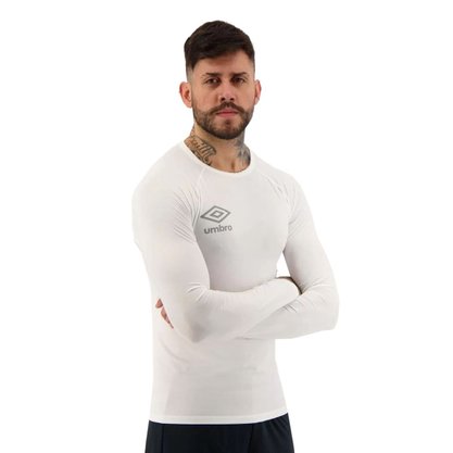 Camiseta Umbro Diamond Basic Masculina U11TR516006-222
