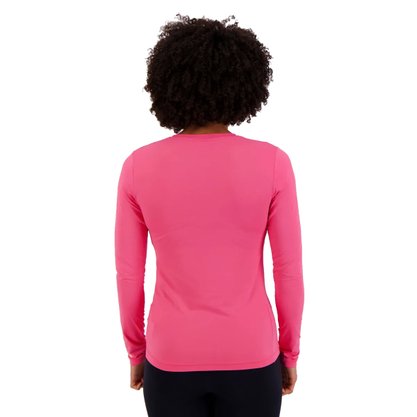 Camiseta Fila M/L Sun Protect Breezy Feminina F12AT519017-2592