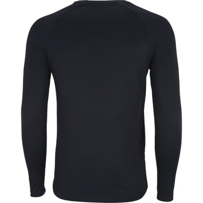 Camiseta Mizuno Pro UV Manga Longa Masculina MNMAR162-0090