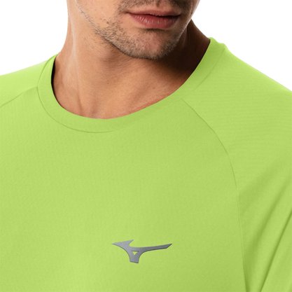 Camiseta Mizuno Pro UV Manga Longa Masculina MNMAR162-1693