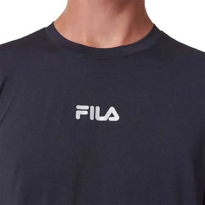 Camiseta Fila M/L Sun Protect Breezy Masculina F11AT519015-469