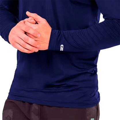 Camiseta Fila M/L Sun Protect Breezy Masculina F11AT519015-733
