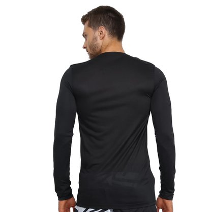 Camiseta M/L Nike Dri Fit 2.0 Masculina 718837-010