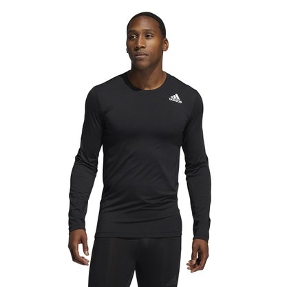 Camiseta Adidas Techfit Compression Masculina GM5038