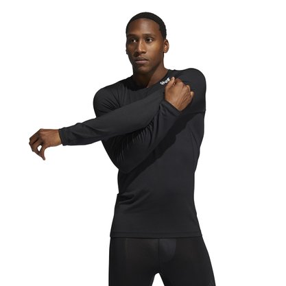 Camiseta Adidas Techfit Compression Masculina GM5038