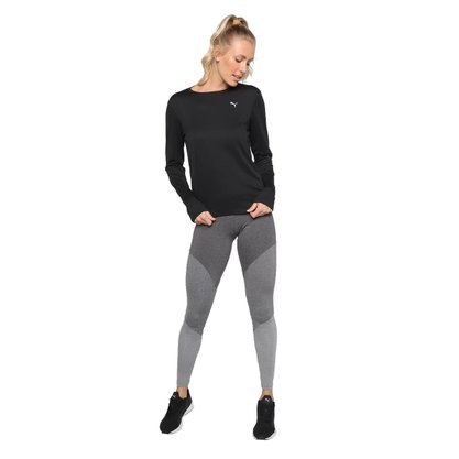 Camiseta Puma Running Favourite Feminina 520183-01