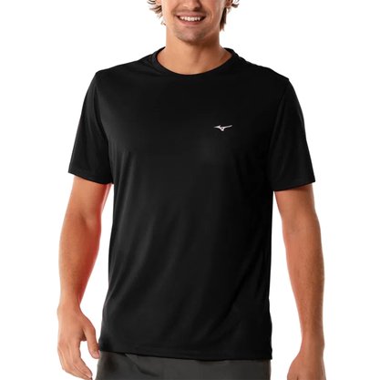 Camiseta Mizuno Sportwear Masculino 4146495-0090