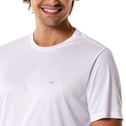 Camiseta Mizuno Sportwear Masculino 4146495-0001
