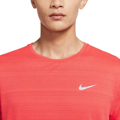 Camiseta Nike Dri-Fit Miler Rule Masculina CU5992-814