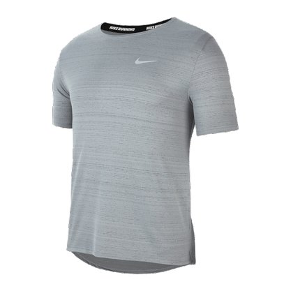 Camiseta Nike Dri-Fit Miler Rule Masculina CU5992-084