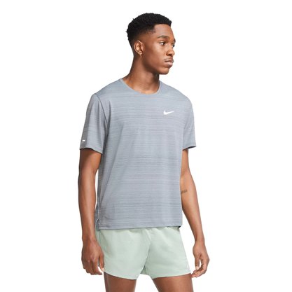 Camiseta Nike Dri-Fit Miler Rule Masculina CU5992-084