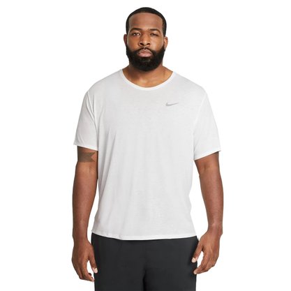 Camiseta Nike Dri-Fit Miler Rule Masculina CU5992-100