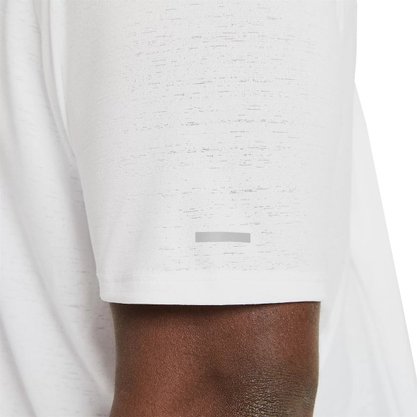 Camiseta Nike Dri-Fit Miler Rule Masculina CU5992-100