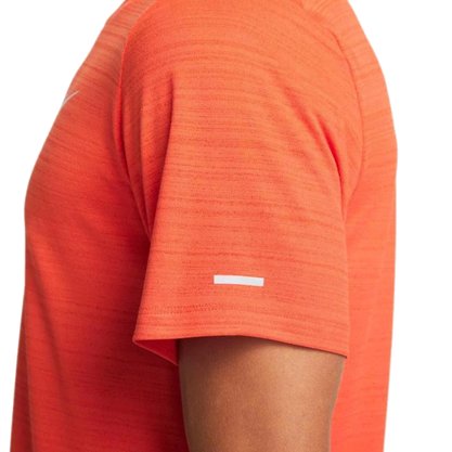 Camiseta Nike Dri-Fit Miler Rule Masculina CU5992-869