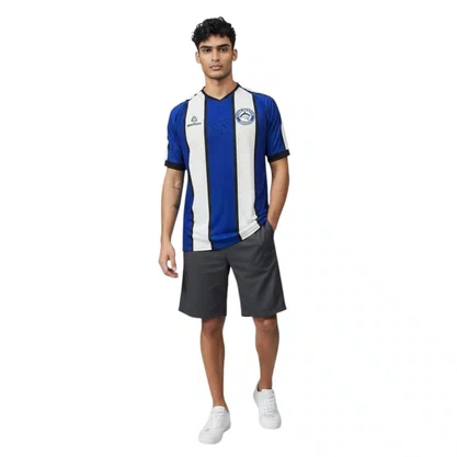 Camiseta Maiton M/C Atlético Tubarão I 26 Masculina 2000-01