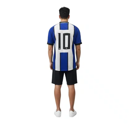 Camiseta Maiton M/C Atlético Tubarão I 26 Masculina 2000-01