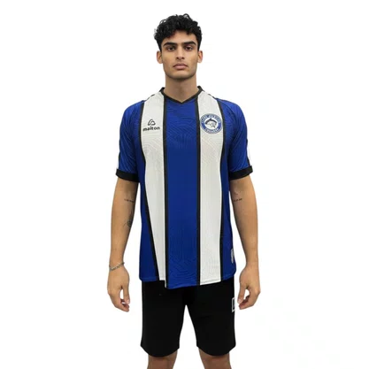 Camiseta Maiton M/C Atlético Tubarão I 26 Masculina 2000-01