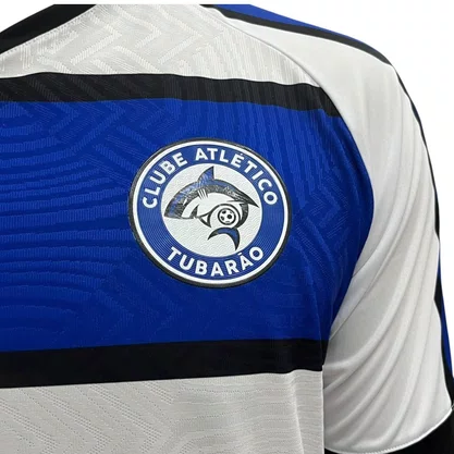 Camiseta Maiton M/C Atlético Tubarão Masculina 2000-02