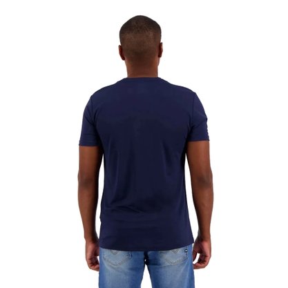 Camiseta Fila Basic Sports Masculina TR180712-140