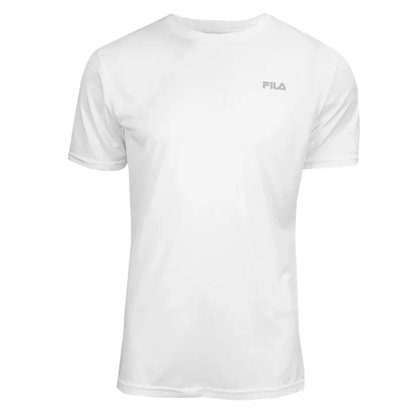 Camiseta Fila Basic Sports Masculina TR180712-1671