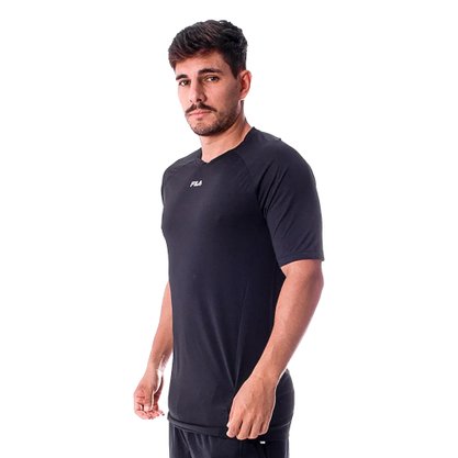 Camiseta Fila Manga Curta Bio Masculina F11R518102-160