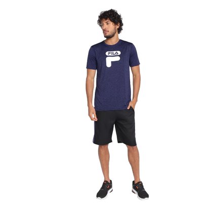 Camiseta Fila DNA II Masculina TR180254-1697