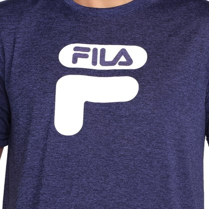 Camiseta Fila DNA II Masculina TR180254-1697