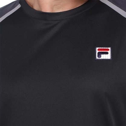 Camiseta Fila Fusion Plaid Masculina F11TN518086-1587