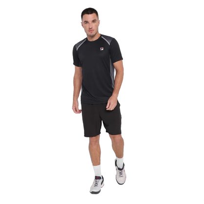 Camiseta Fila Fusion Plaid Masculina F11TN518086-1587